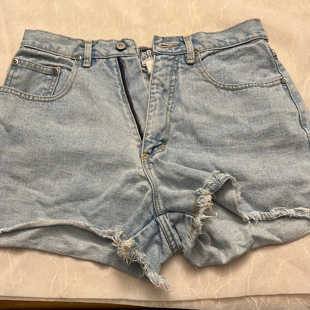 Breaker jeans shorts size 7 daisy dukes